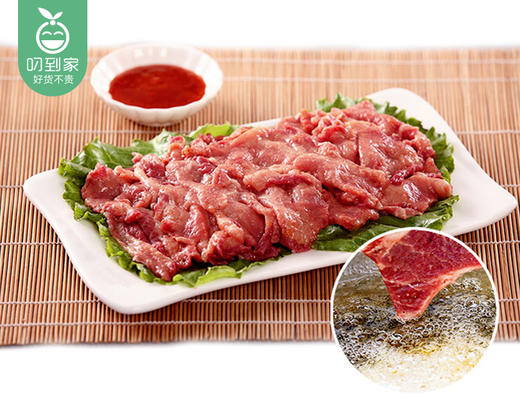 如意三宝蚝油牛柳/1包（300g）生产日期：24年10月 商品图2