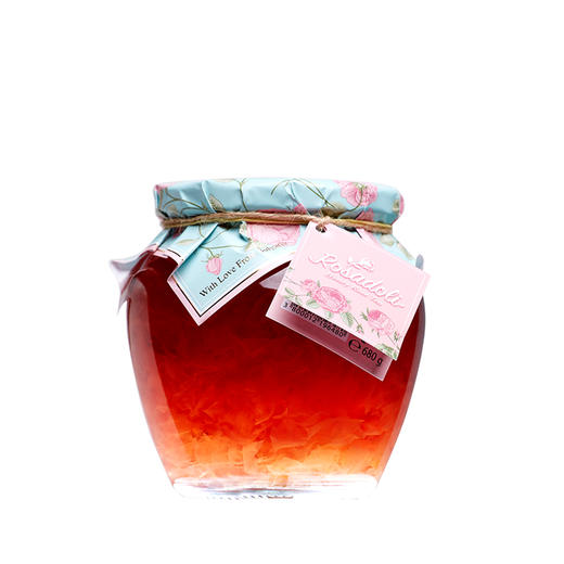罗莎多丽蜂蜜玫瑰茶680g 商品图1