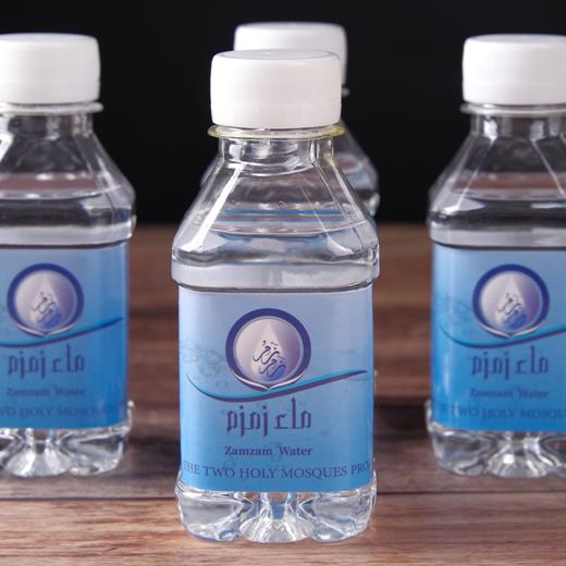 100ml小瓶赞穆水，ZamZam 渗渗泉水，哈吉待客用品 商品图2