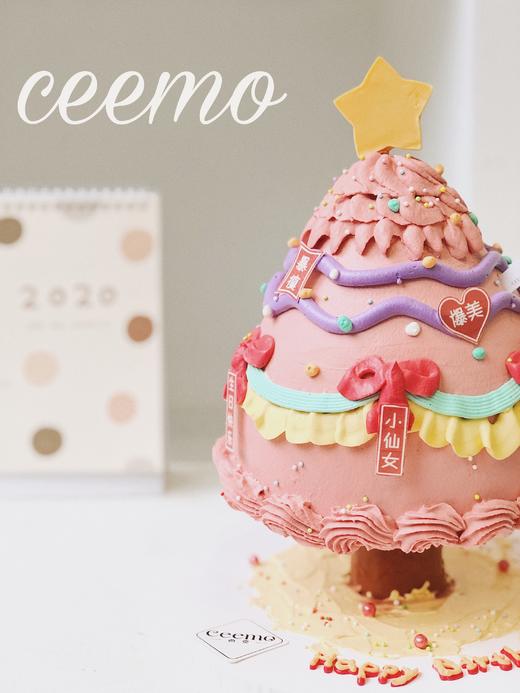 许愿树蛋糕 商品图5