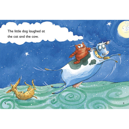 丽声成长树英文绘本第三级（6册）适合小学三年级 商品图1