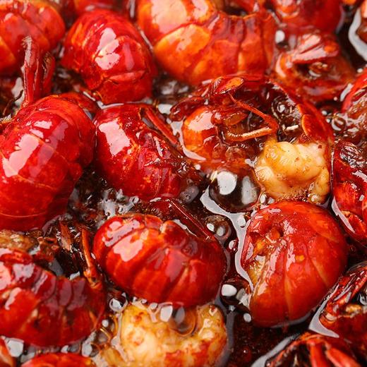 会员价66元广电优选椒盐记麻辣龙虾虾尾320g盒q弹入味麻辣鲜香肉质