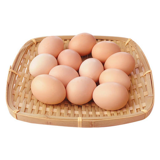 【辽品源】鹤元灵芝生态鸡蛋 30枚（45g左右/枚）顺丰包邮 商品图2