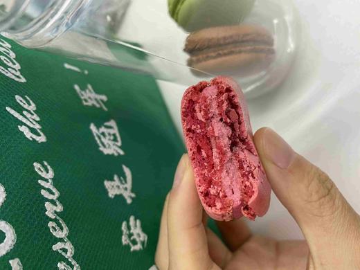 【打败天下无敌手】马卡龙 7只/罐 口味随机定期更换 只闪送，若有个别损坏还请见谅 商品图5