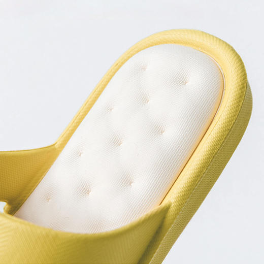 日式棉花糖拖鞋 | 透气防臭，又软又弹，像棉花一样柔软 商品图6