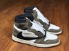 Air Jordan 1 纯源版 公司级 倒钩  情侣鞋 商品缩略图0