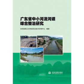 广东省中小河流河道综合整治研究