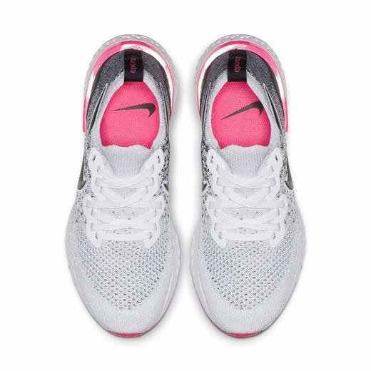 Nike耐克 Epic React Flyknit 2 男女款跑鞋 - 中高级缓震系 商品图2