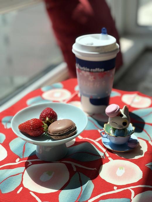 【打败天下无敌手】马卡龙 7只/罐 口味随机定期更换 只闪送，若有个别损坏还请见谅 商品图7