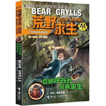 荒野求生少年生存小说系列（拓展版）19·巨蚺峡谷的岩崩求生 商品图0
