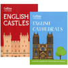 英国城堡和大教堂2本套装 英文原版English Castles 精美全彩照片 商品缩略图0