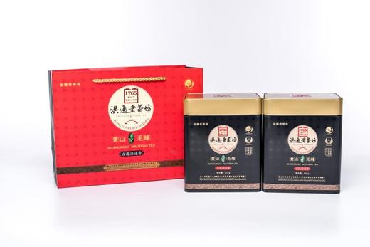 【洽舍乡洪通茶叶】黄山毛峰500g 商品图0