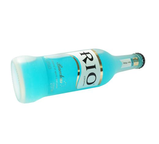 【亚欧超市】锐澳蓝玫瑰威士忌鸡尾酒275ml 商品图1