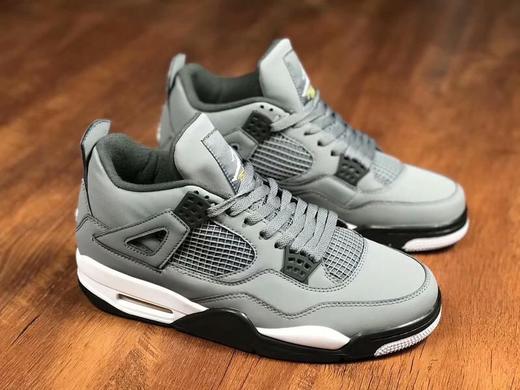 Air Jordan 4 Retro 'Cool Grey'AJ4“酷灰灰老鼠 商品图4