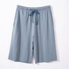 短袖中裤夏季薄款莫代尔亲肤男家居套装  NM31503* 商品缩略图10
