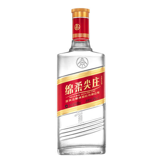 绵柔尖庄·新盒装 50度 500mL *6瓶（整箱） 商品图1