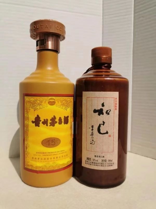 知己酒 茅台镇酱香型 53°白酒 500ml*6瓶 整箱