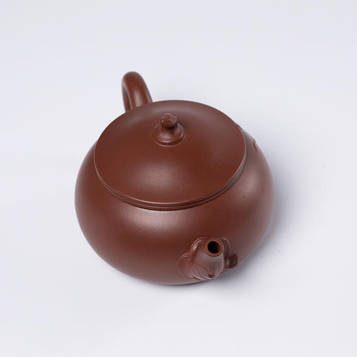 龙德堂陶艺 徐飞制 《知物》 350cc (库存请咨询客服) 商品图3