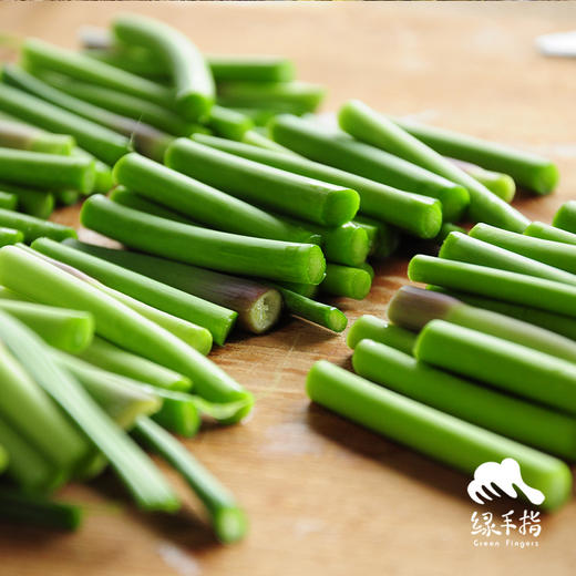 生态菏泽蒜薹 | 合作生产*Eco-young garlic shoot | Coproduction 商品图1