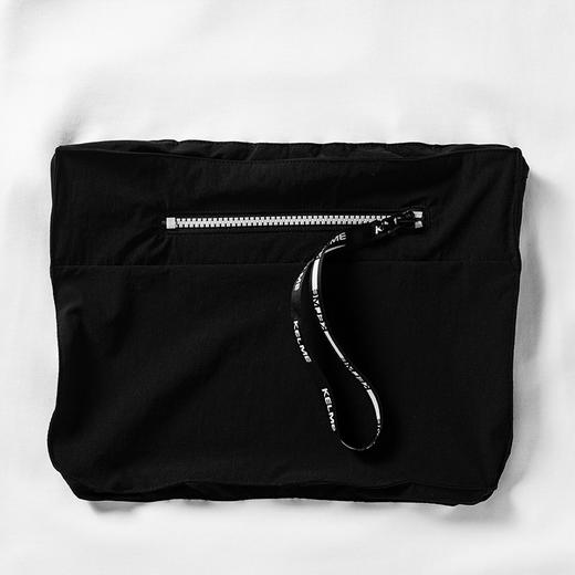 卡尔美 春季新款休闲连帽卫衣男运动时尚运动套头衫潮 商品图3