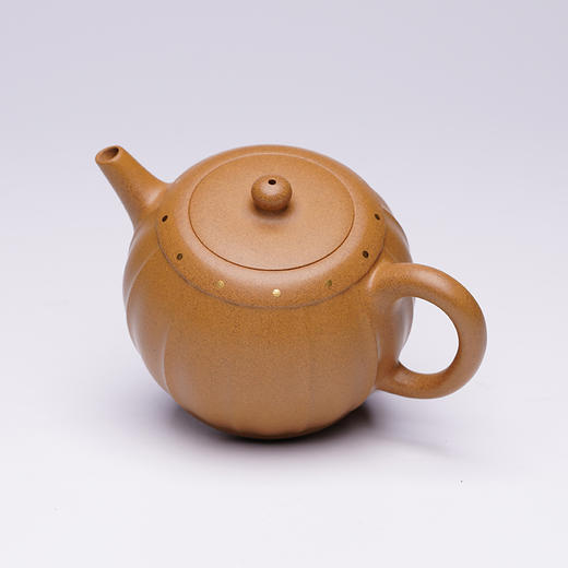 龙德堂陶艺 汤先武制 《一鼓作气》段泥 250cc (库存请咨询客服) 商品图3