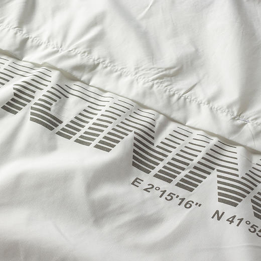 卡尔美运动外套男春夏新款男士梭织外套连帽运动休闲服 商品图2