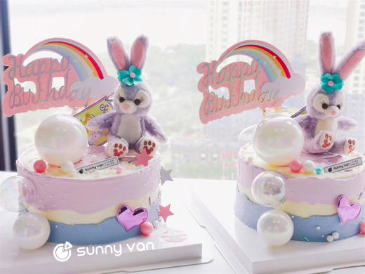 少女心星黛露蛋糕 童话梦幻感 商品图2