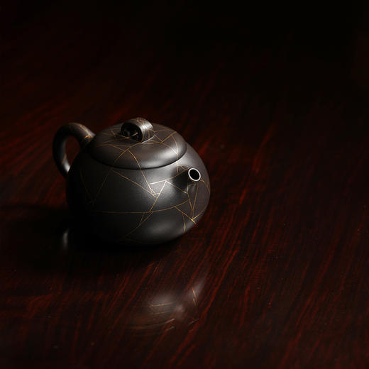 龙德堂陶艺 徐飞制 《知圆》 260cc (库存请咨询客服) 商品图1