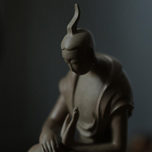 龙德堂陶艺 "和"意如歌 范泽锋督造《和缘》 (库存请咨询客服) 商品图3