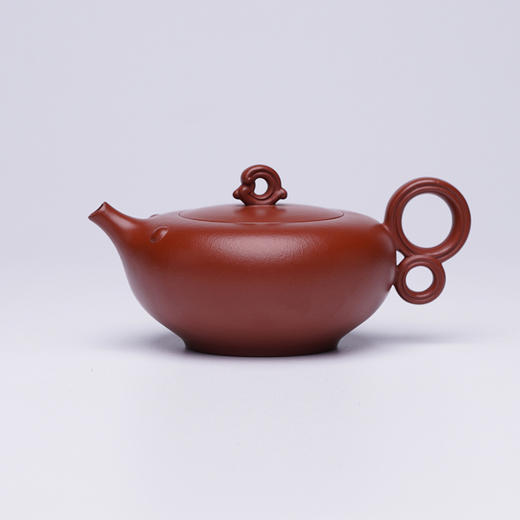 龙德堂陶艺 陈宗宝制 《鱼乐》 200cc(库存请咨询客服) 商品图2