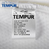 TEMPUR泰普尔 欧洲进口慢回弹记忆棉 枕头护颈椎 白色千禧感温枕I 商品缩略图2