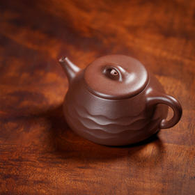 龙德堂陶艺 汤先武制 《玉露华浓》 270cc (库存请咨询客服)