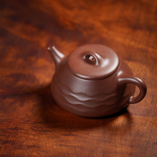 龙德堂陶艺 汤先武制 《玉露华浓》 270cc (库存请咨询客服) 商品图0