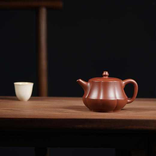 龙德堂陶艺 汤先武制 《芳馨》 350cc(库存请咨询客服) 商品图1