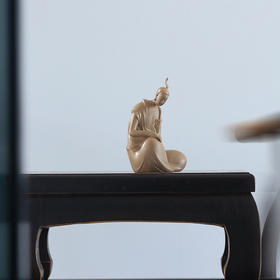 龙德堂陶艺 "和"意如歌 范泽锋督造《和缘》 (库存请咨询客服)