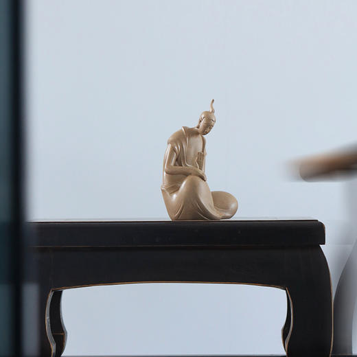 龙德堂陶艺 "和"意如歌 范泽锋督造《和缘》 (库存请咨询客服) 商品图0