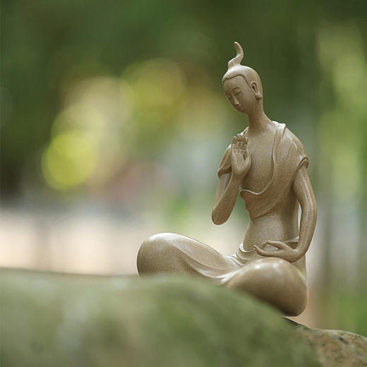 龙德堂陶艺 "和"意如歌 范泽锋督造《和合》 (库存请咨询客服) 商品图0