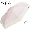 【日本WPC超轻防晒伞，伞下降11度】五折超轻99%防UV紫外线晴雨伞，黑胶涂层遮阳太阳伞UPF50+ 商品缩略图6