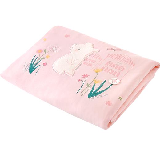 英氏婴儿床品夹棉大被套宝宝空调被YEBTJ00001A01 YEBTJ00002A01 商品图2