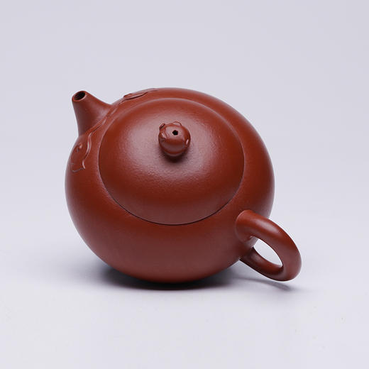 龙德堂陶艺 汤先武制 《诸事如意》 底槽清 210cc 库存请咨询客服 商品图3