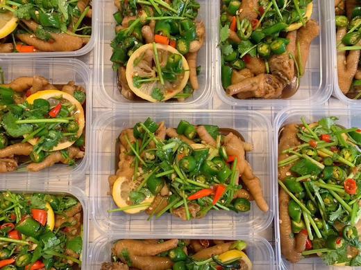 【泰式鸡爪】 商品图3