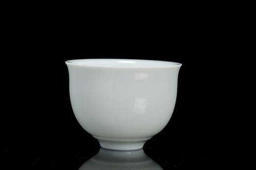 德化陶瓷 青白瓷手工单杯主人杯 商品图4