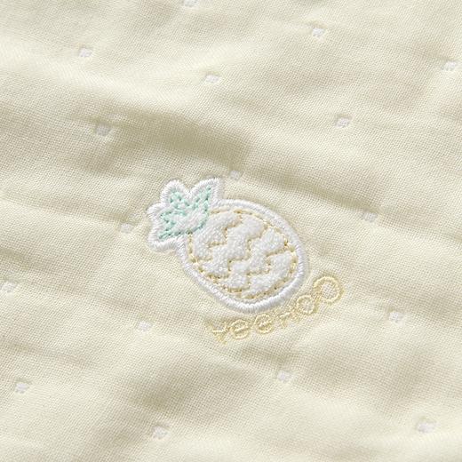 英氏2020年婴儿舒适被子新生儿被115*100薄被YEBBJ10006A01 商品图7