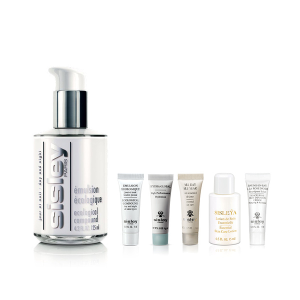 SISLEY 希思黎全能乳 Emmulion Ecologique 125ml送五件套!韩国JPY带授权招加盟代理