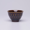 龙德堂陶艺 范泽锋烧 星月 天目盏《莲心-小》 (库存请咨询客服) 商品缩略图5