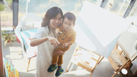 第五集 | 自家挂画的实践（餐厅篇）