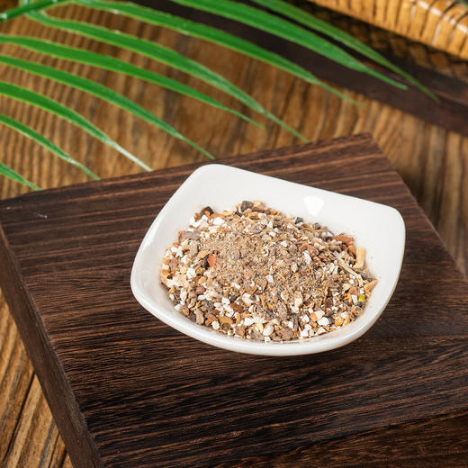 【买2发3盒】玛卡人参五宝茶雄花玛咖桑葚 商品图1