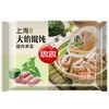思念馄饨 火锅食材 上海大馅馄饨猪肉荠菜 500g 40只 商品缩略图2