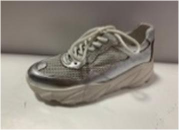 西村名物春夏舒适透气老爹鞋运动鞋X29AM13751 商品图1