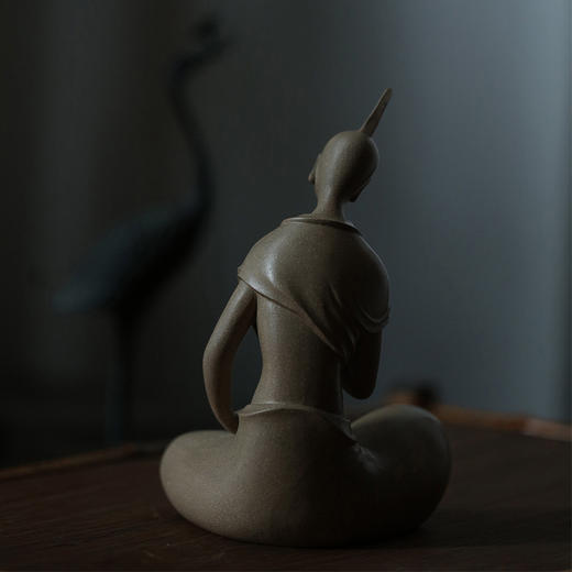 龙德堂陶艺 "和"意如歌 范泽锋督造《和合》 (库存请咨询客服) 商品图3